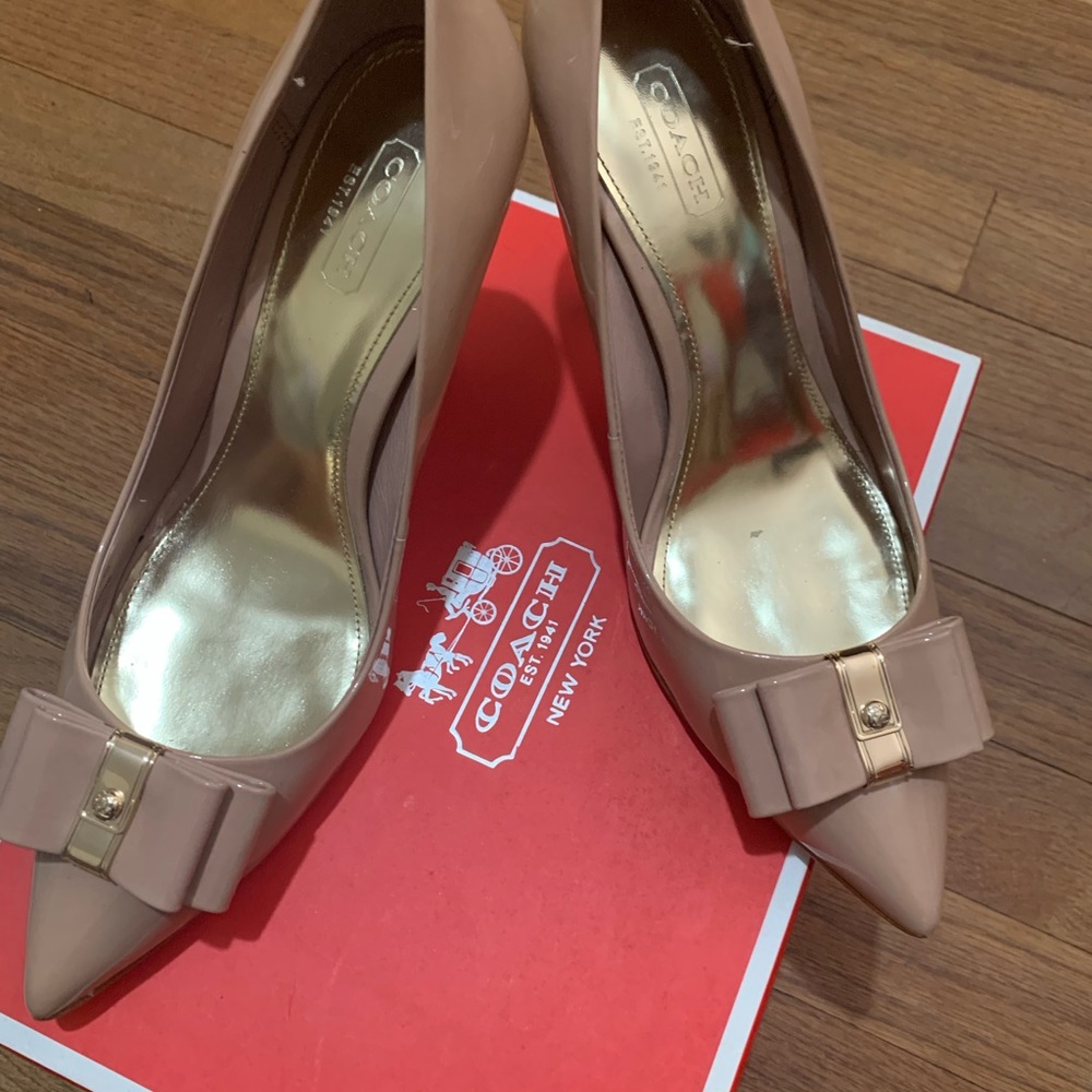 Coach , never worn
